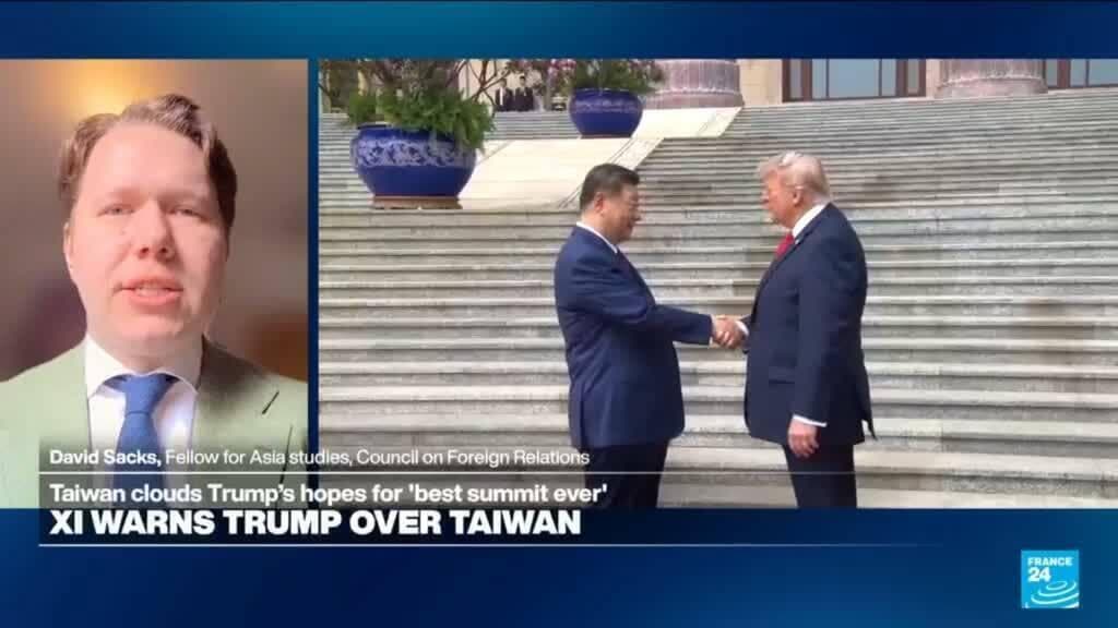 US-China priority is 'economic relationship': Trump 'heavily prioritising trade and investment'