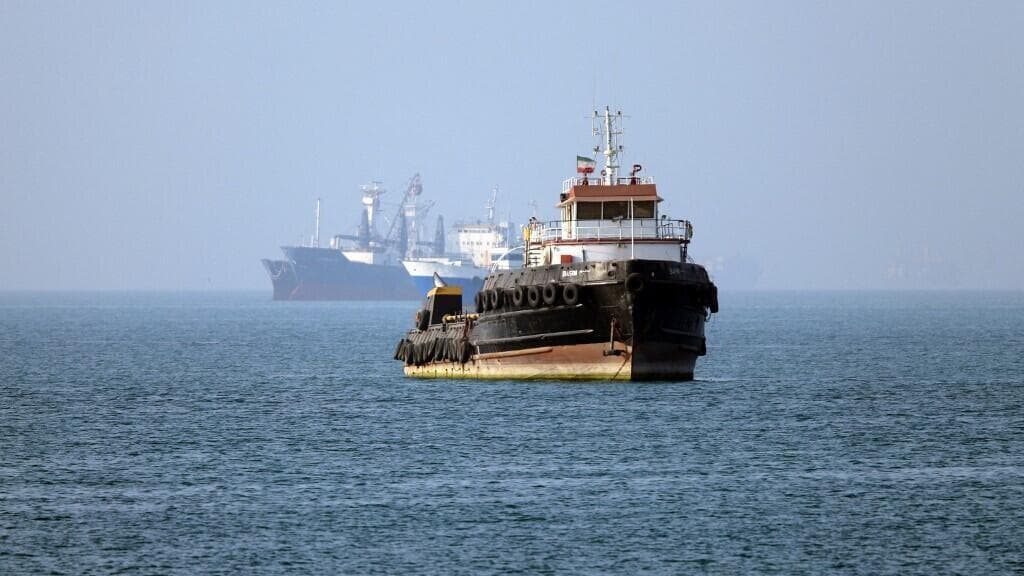 Middle East live: Ship reported seized off UAE coast and bound for Iranian waters