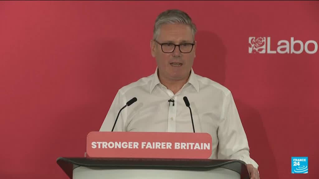 How Keir Starmer could be replaced as UK PM after discontent rises in his own party