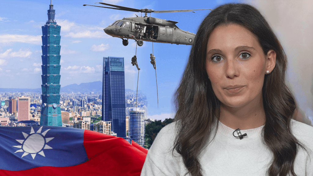 Taiwan vs China: Is conflict inevitable?