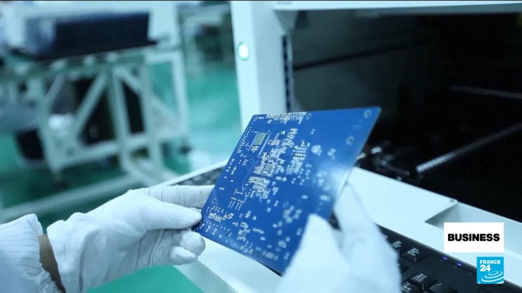 Trade, tech and rare earths to dominate Trump's China trip