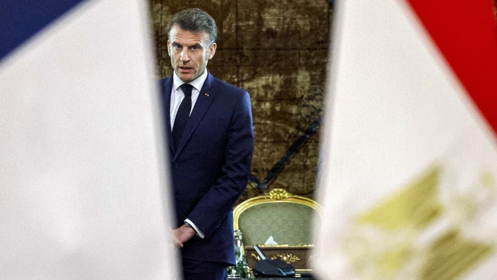 After losing influence in West Africa, France seeks a regional reset at Kenya summit