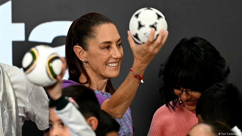 Mexico to shorten school year due to World Cup, summer heat