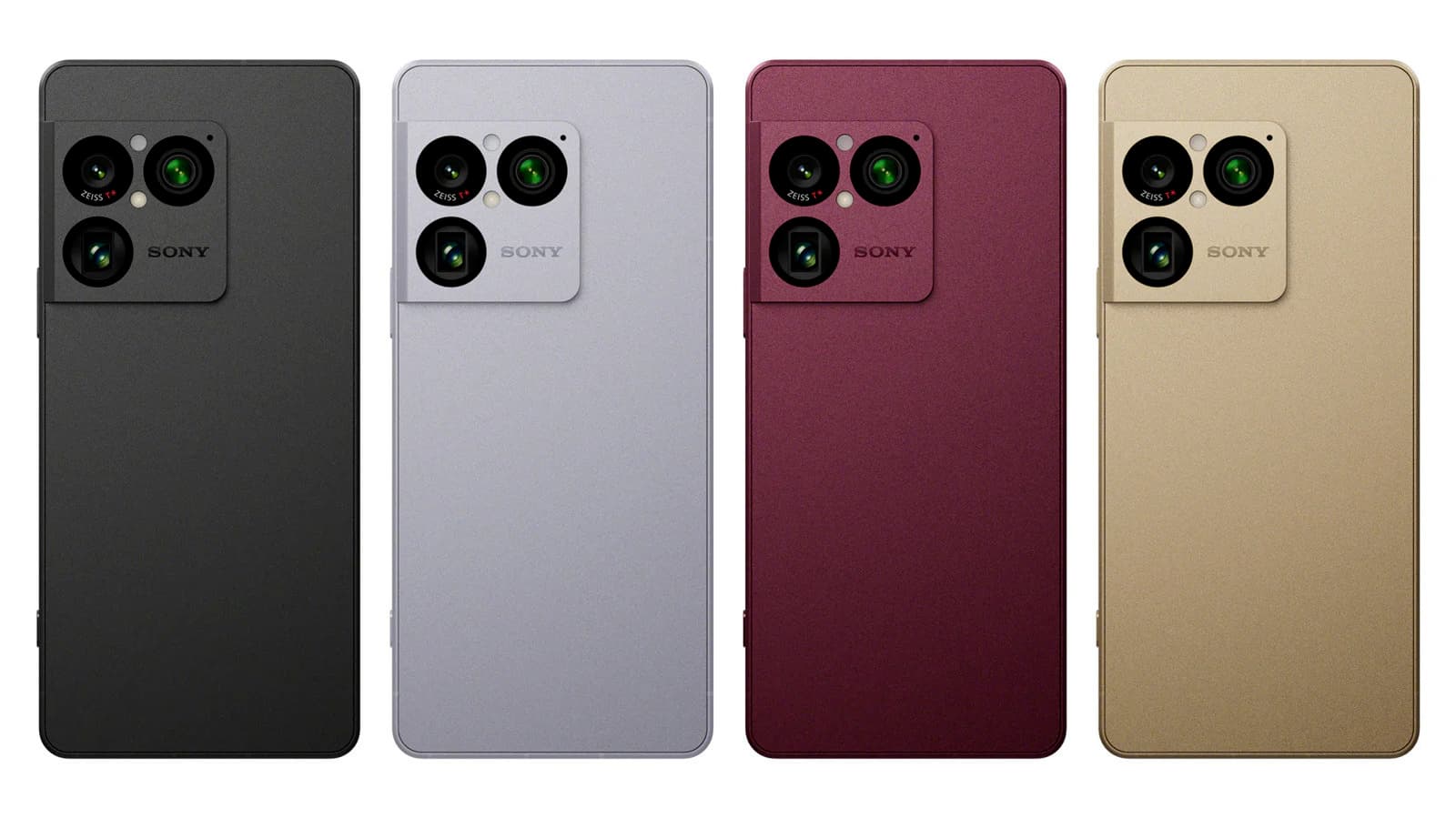 Sony's Xperia 1 VIII has bigger camera sensors and a new look