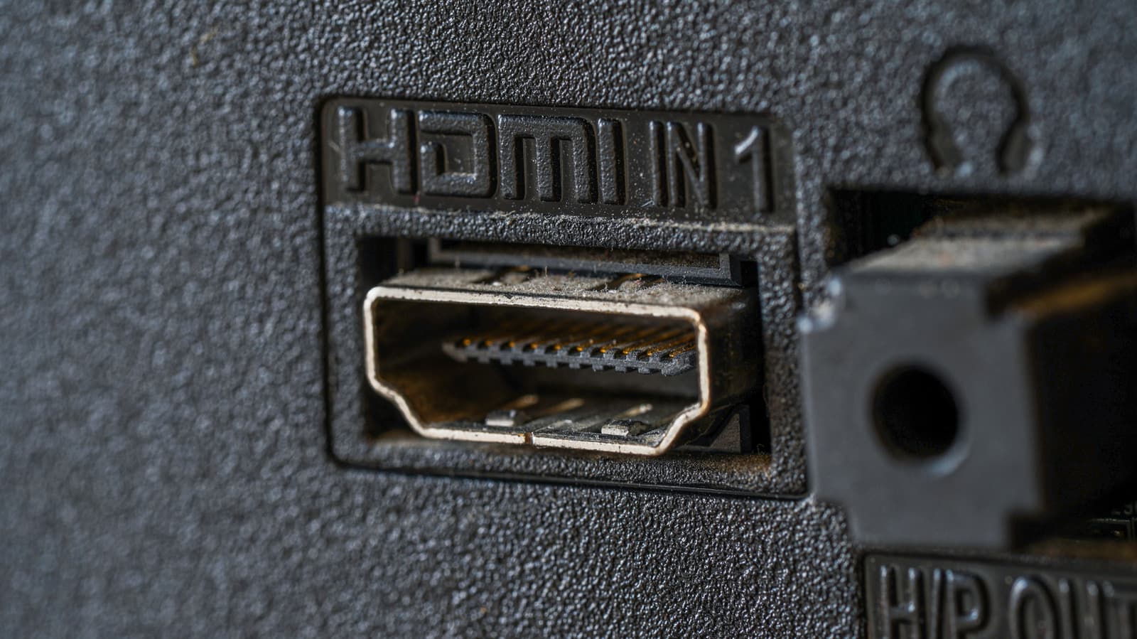 The HDMI ARC port on your TV has a very specific job